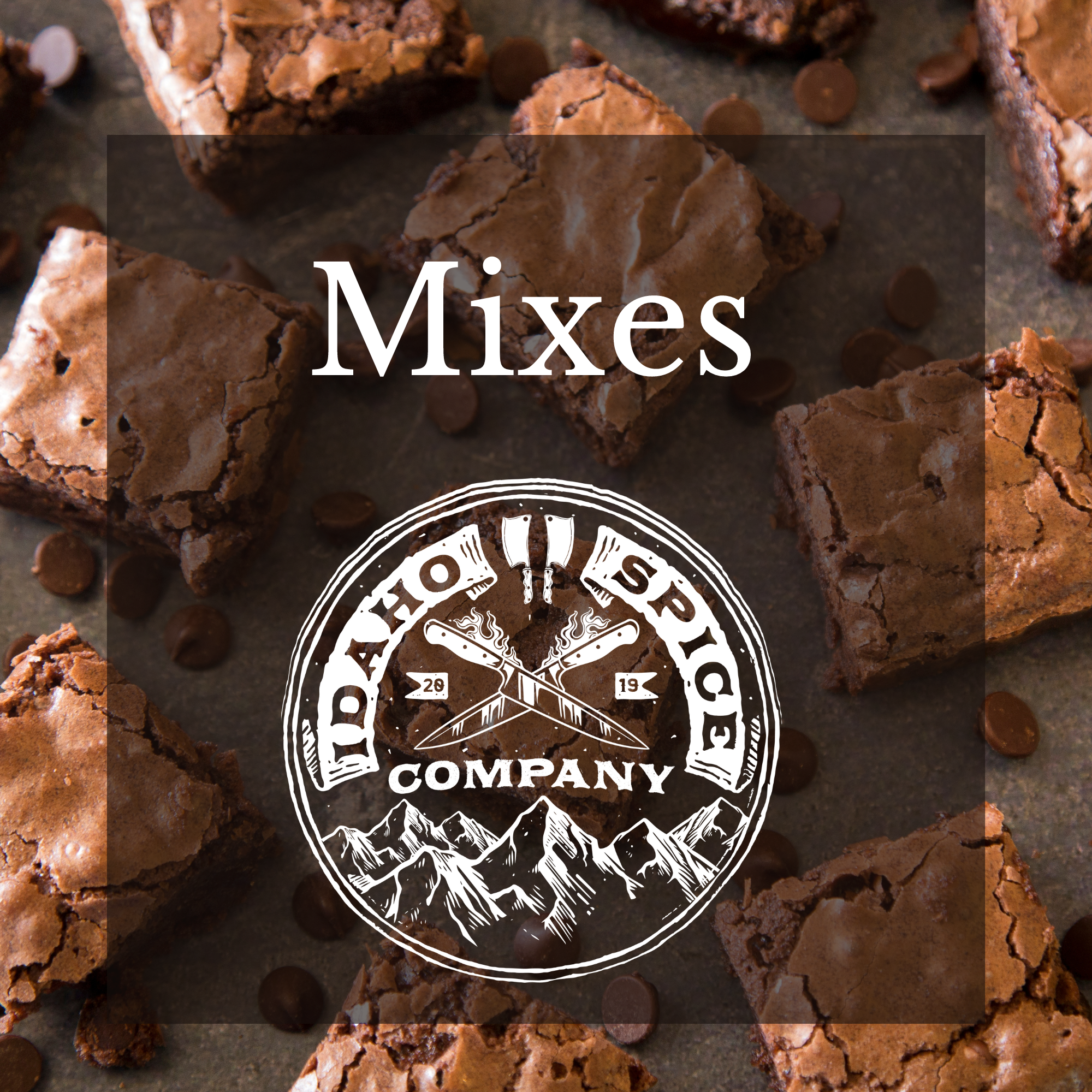 Mixes – Idaho Spice Company