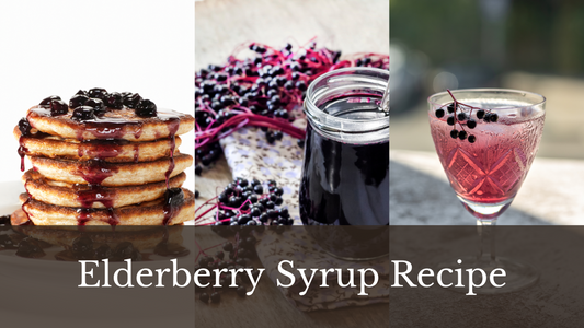 Elderberry Syrup