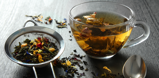Dive into the world of tea with this beginner's guide!