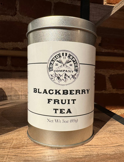 Blackberry Fruit Loose Leaf Tea
