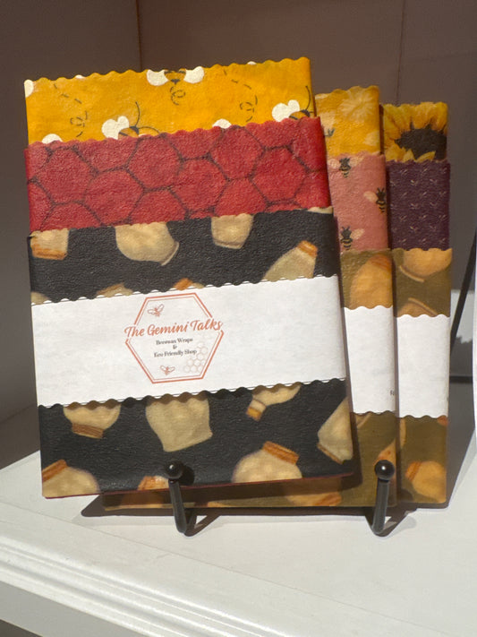 Beeswax Food Wrap