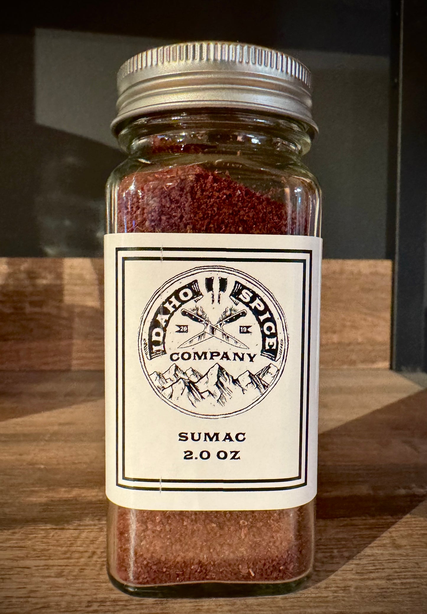 Sumac Powder