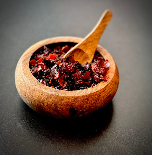 Wild Berry Loose Leaf Tea