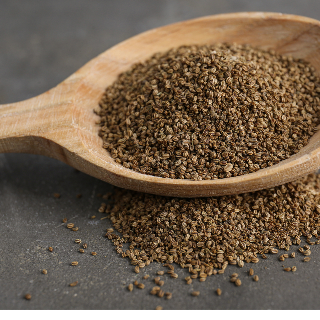 Celery Seed, Whole